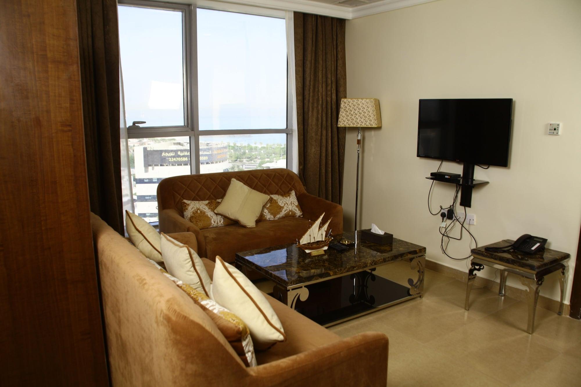 Laguna Hotel Suites Kuwejt Zewnętrze zdjęcie