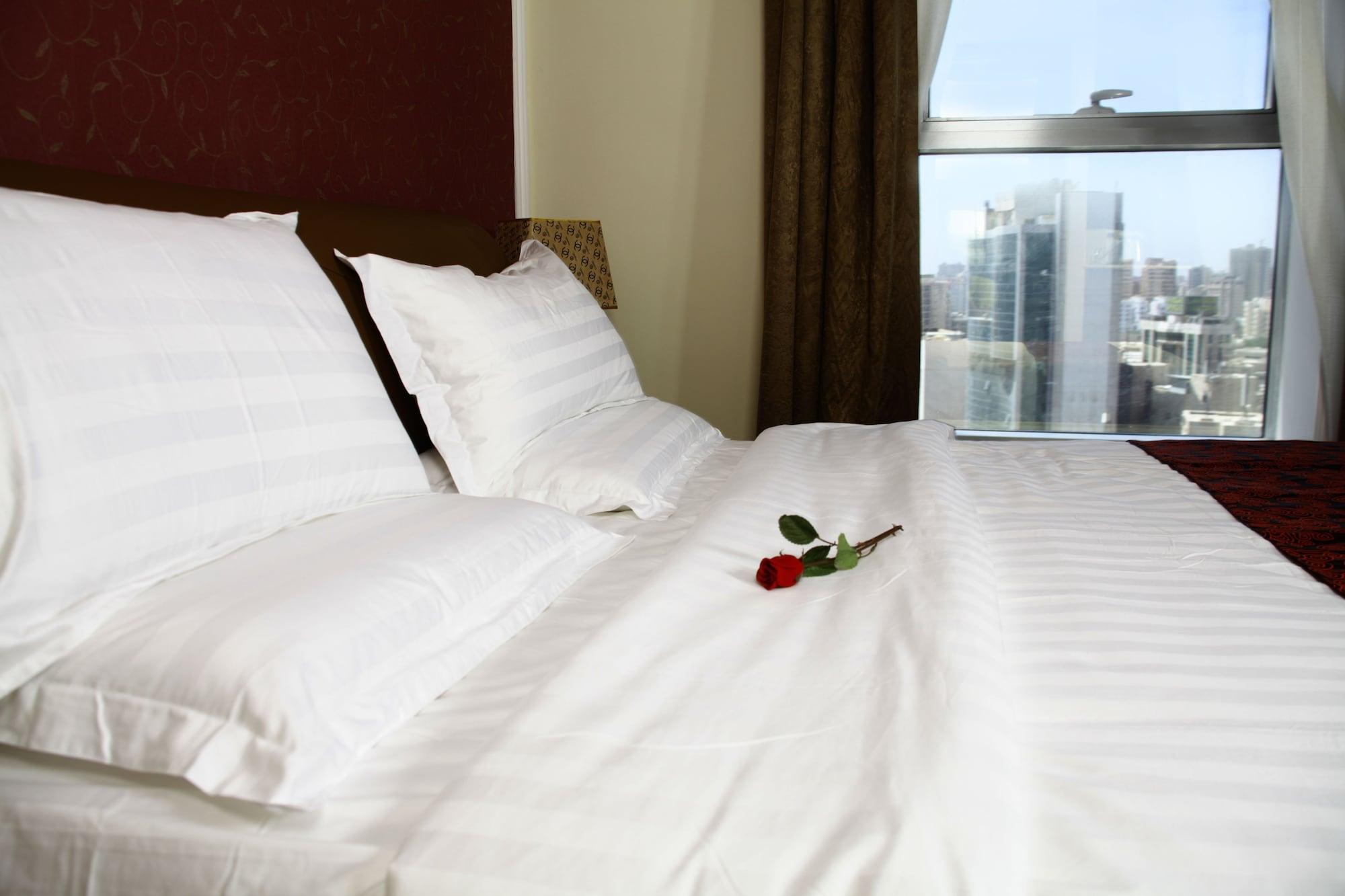 Laguna Hotel Suites Kuwejt Zewnętrze zdjęcie