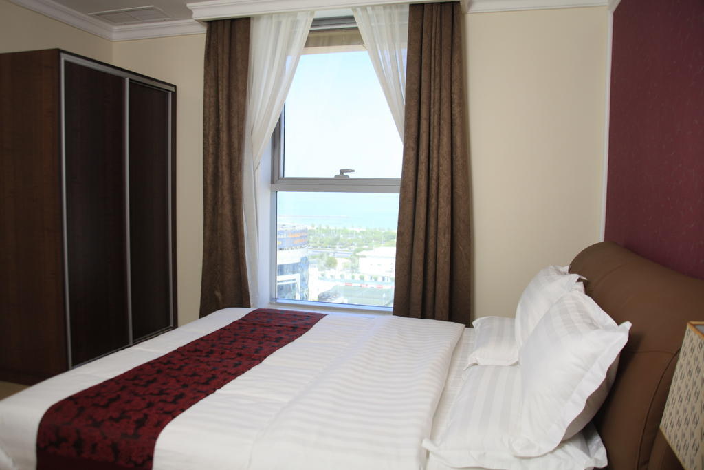 Laguna Hotel Suites Kuwejt Pokój zdjęcie