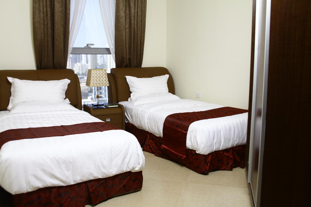 Laguna Hotel Suites Kuwejt Pokój zdjęcie