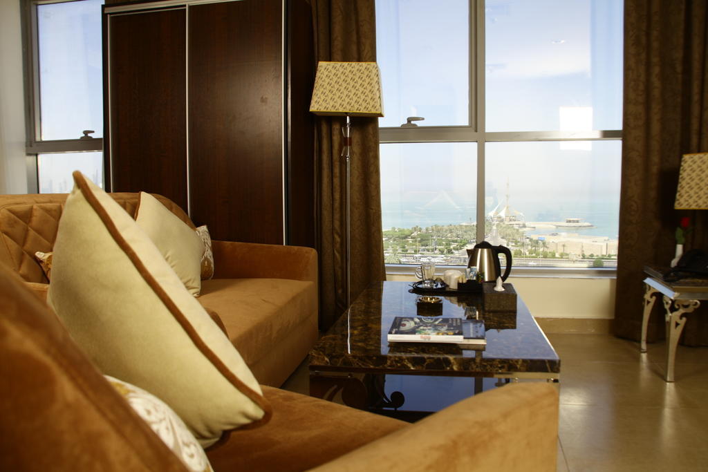 Laguna Hotel Suites Kuwejt Pokój zdjęcie