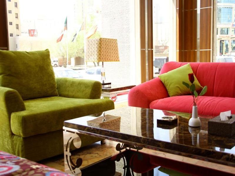 Laguna Hotel Suites Kuwejt Zewnętrze zdjęcie