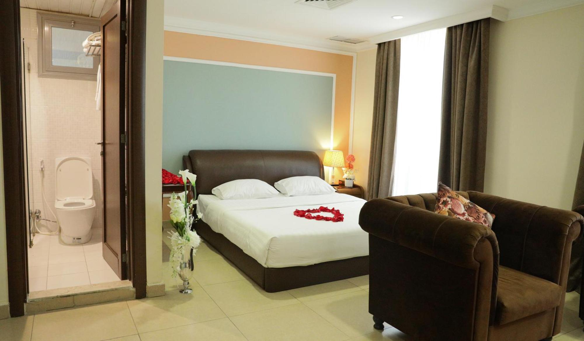 Laguna Hotel Suites Kuwejt Zewnętrze zdjęcie