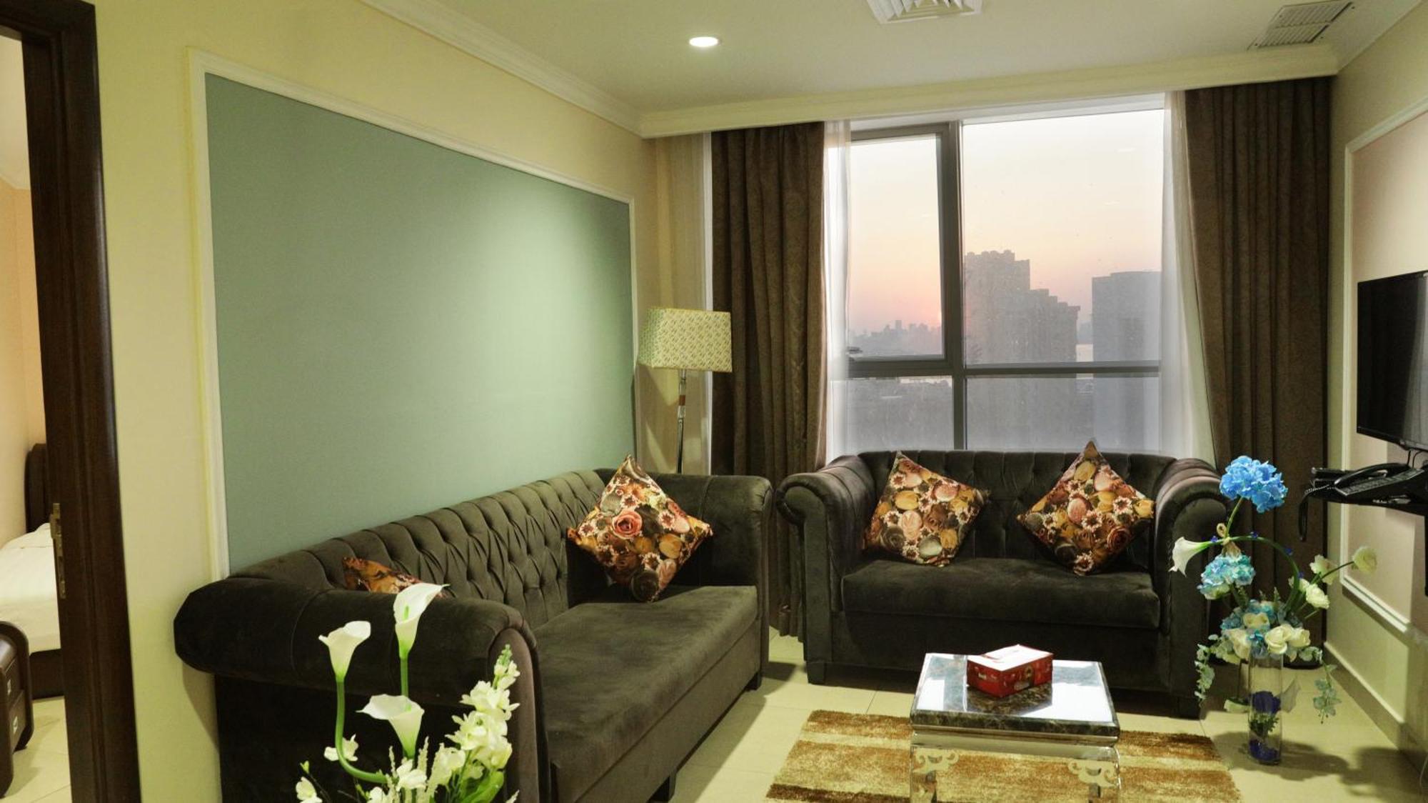 Laguna Hotel Suites Kuwejt Zewnętrze zdjęcie