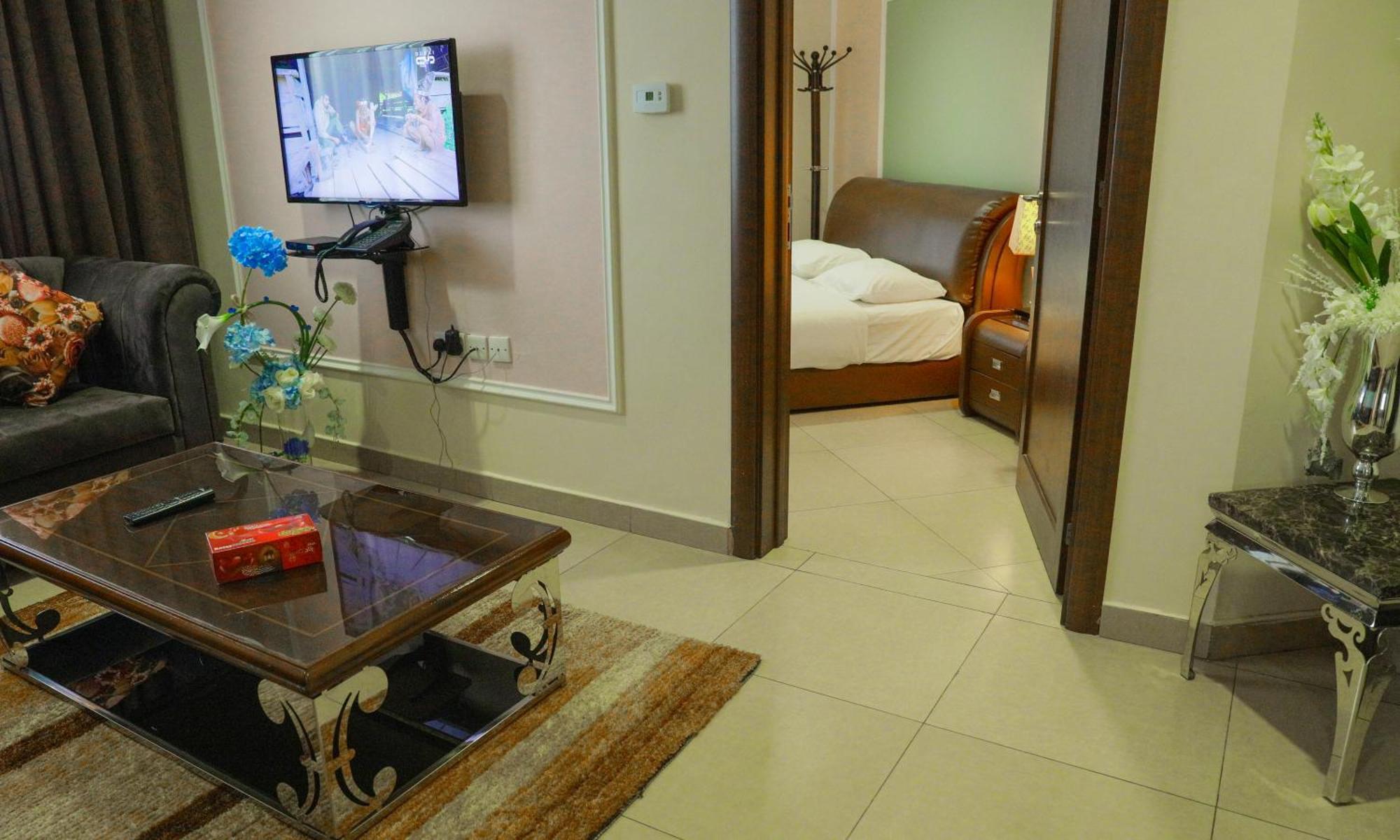 Laguna Hotel Suites Kuwejt Zewnętrze zdjęcie