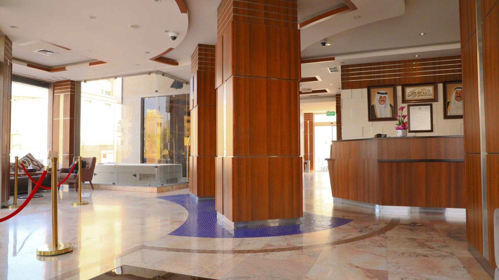 Laguna Hotel Suites Kuwejt Zewnętrze zdjęcie