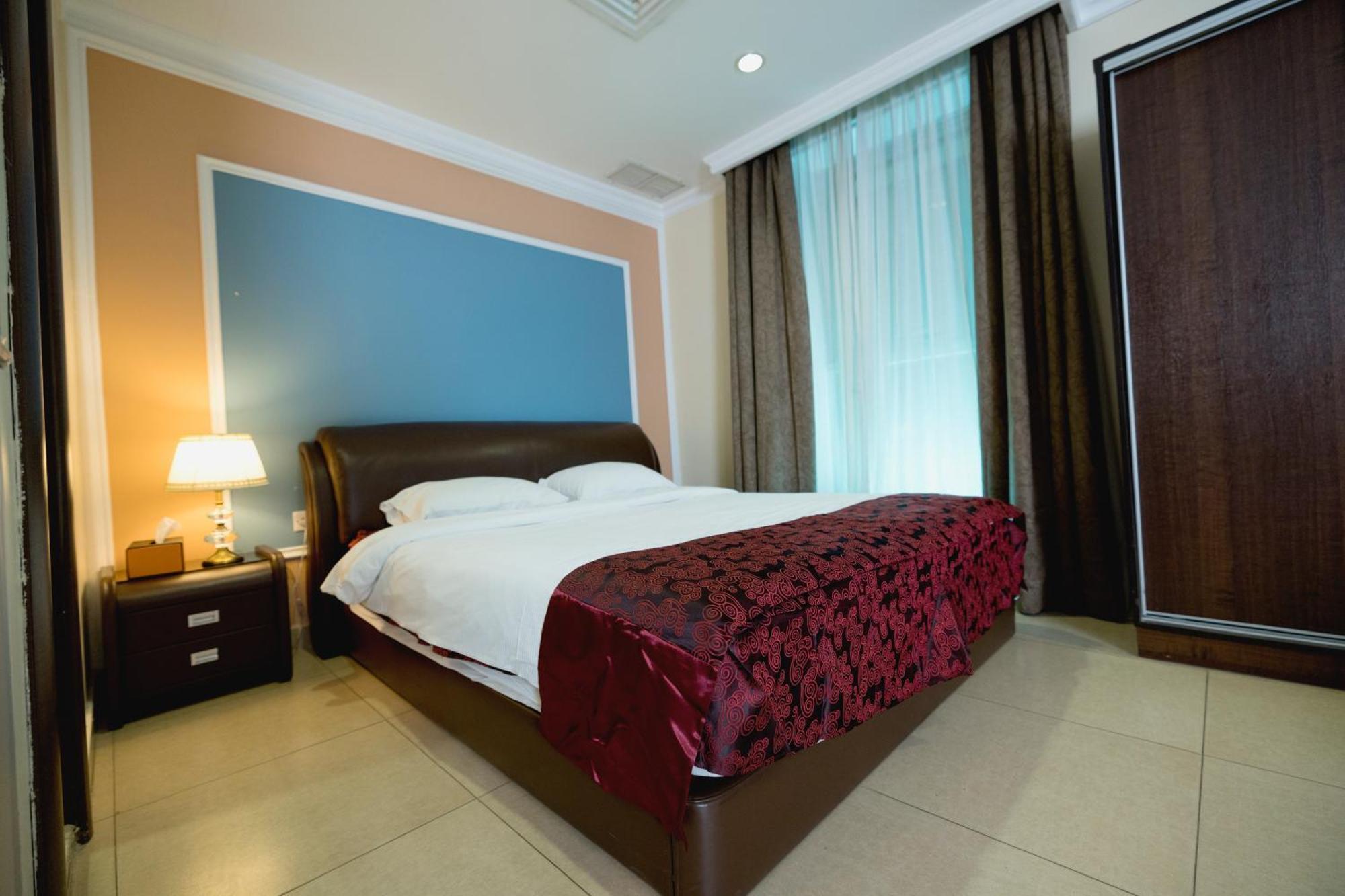 Laguna Hotel Suites Kuwejt Zewnętrze zdjęcie