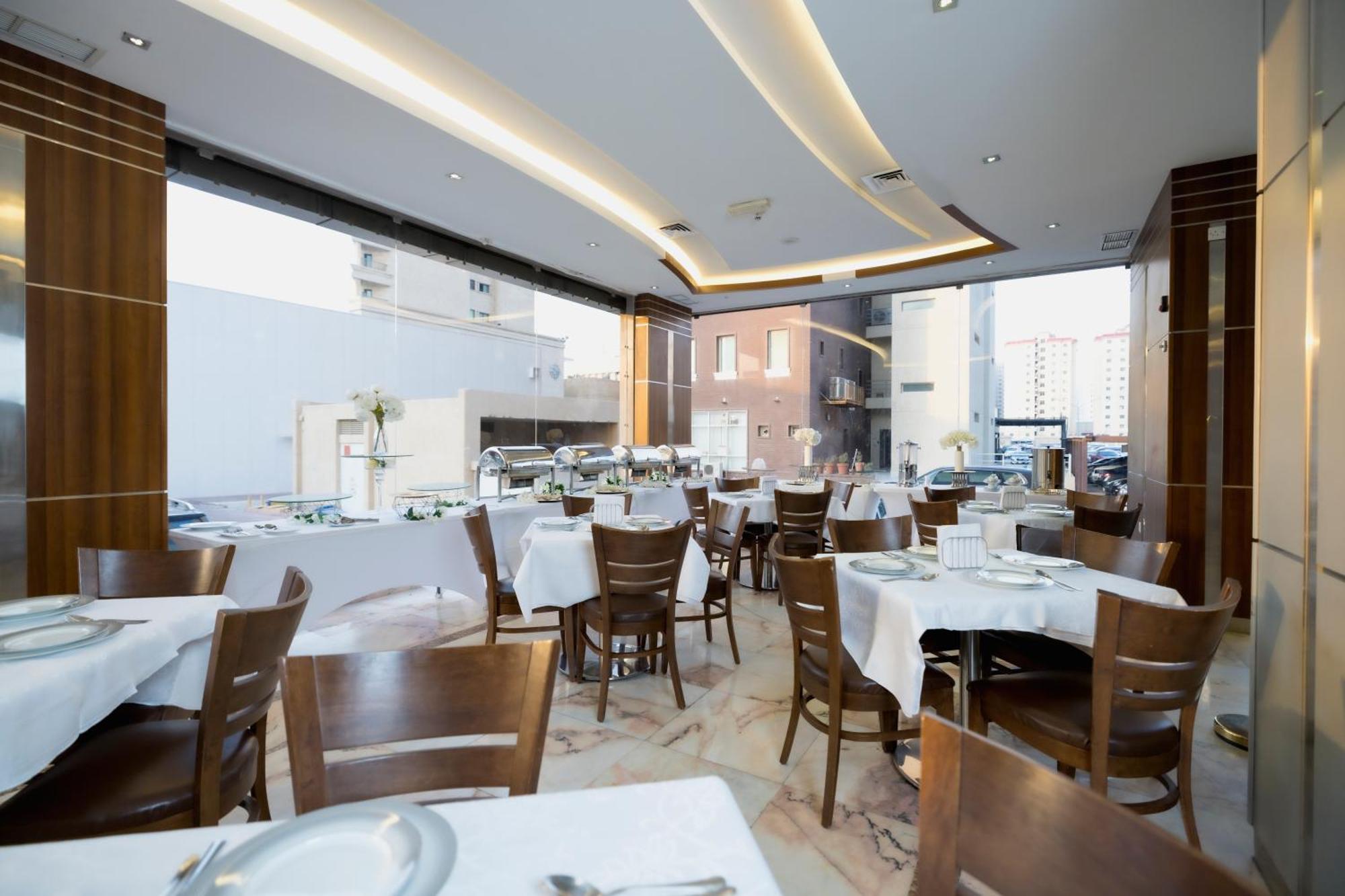 Laguna Hotel Suites Kuwejt Zewnętrze zdjęcie