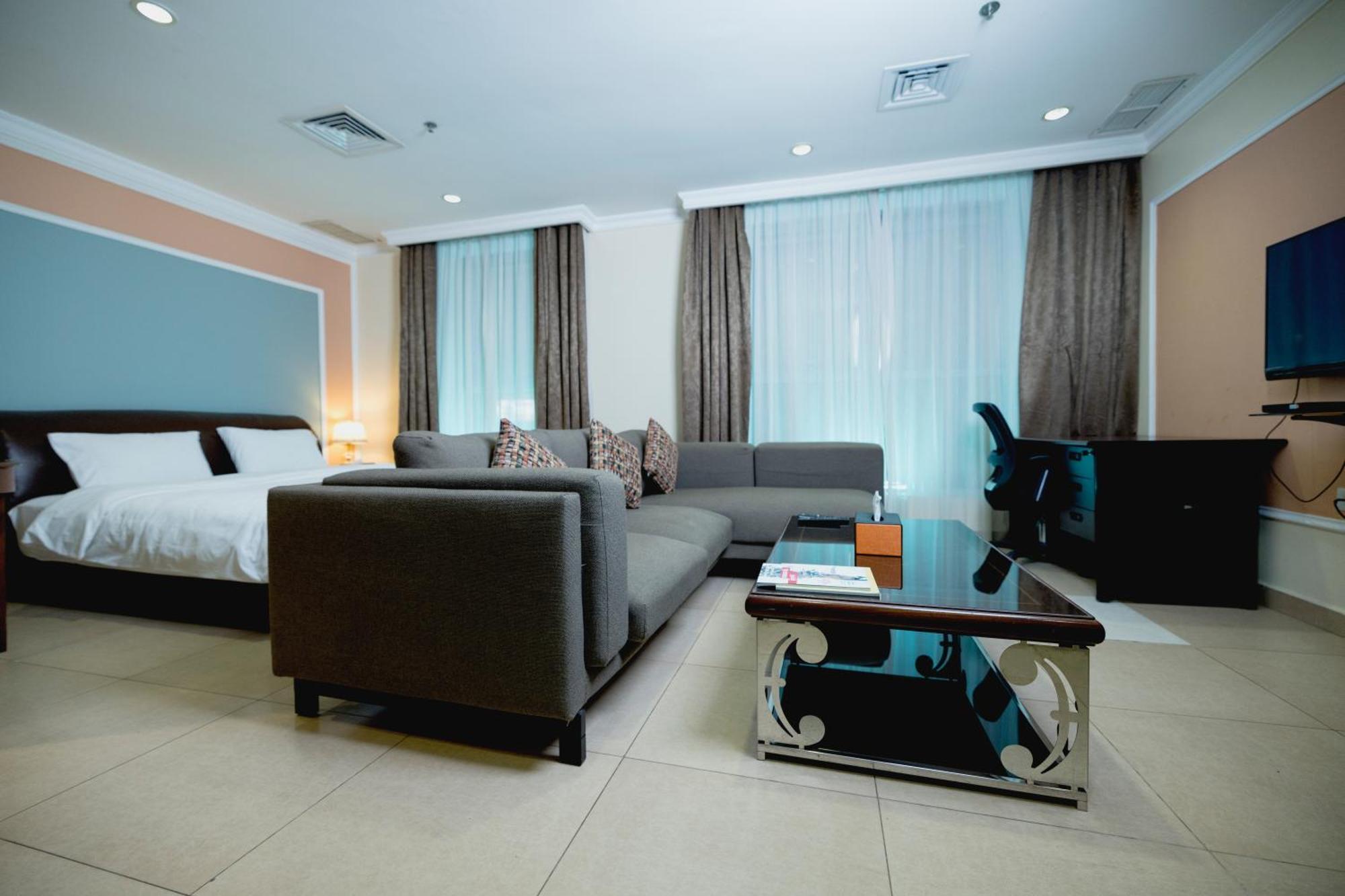 Laguna Hotel Suites Kuwejt Zewnętrze zdjęcie
