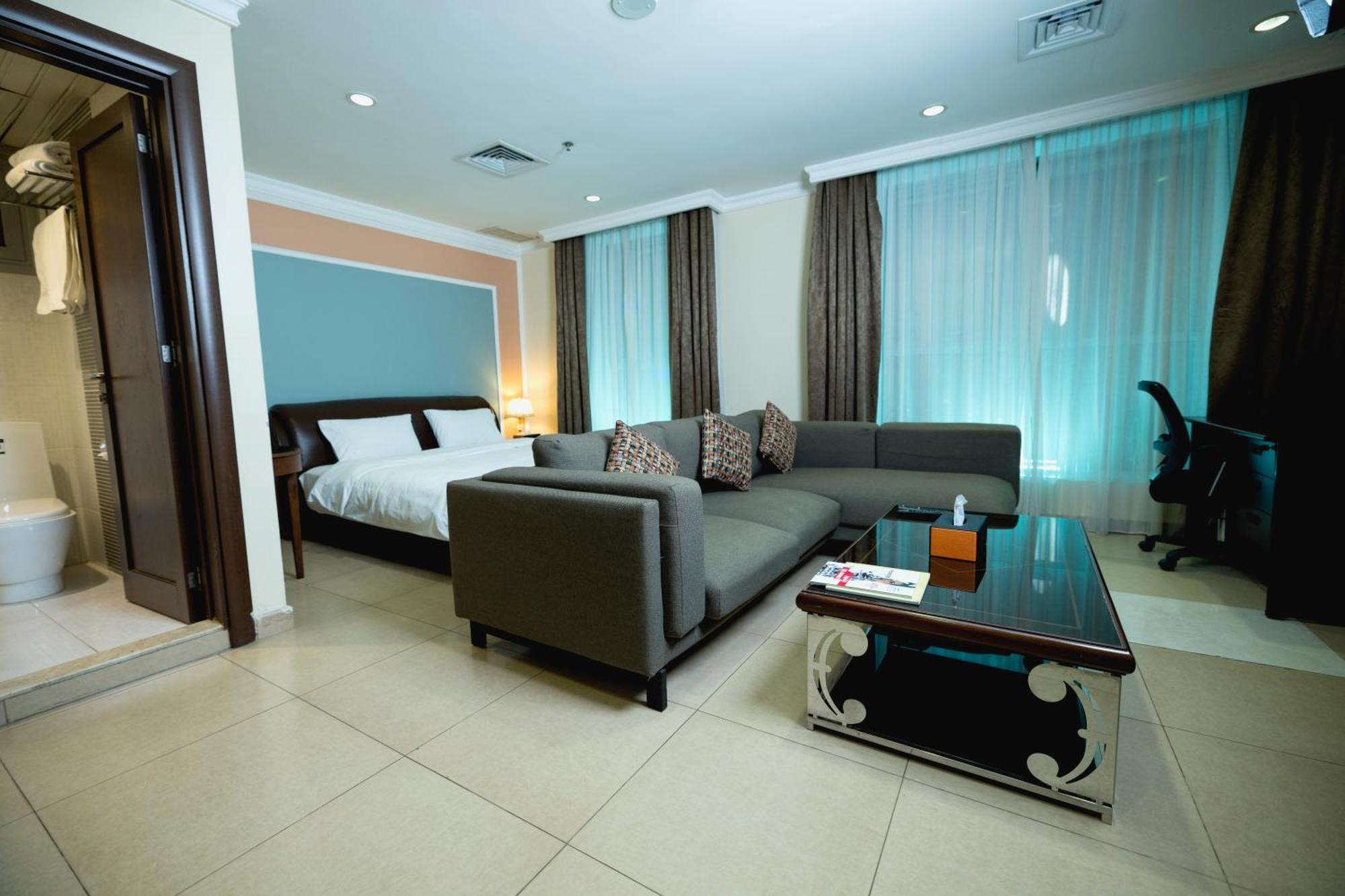 Laguna Hotel Suites Kuwejt Zewnętrze zdjęcie