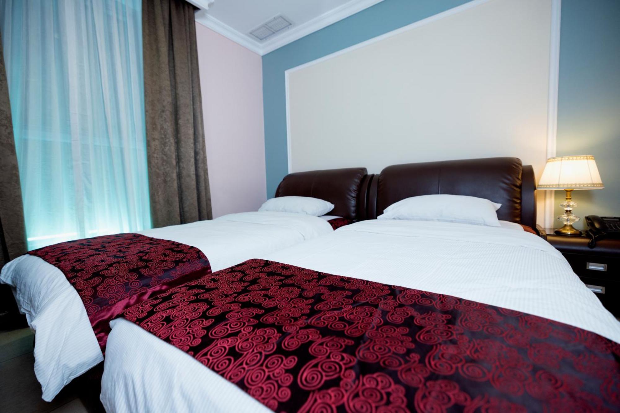 Laguna Hotel Suites Kuwejt Zewnętrze zdjęcie