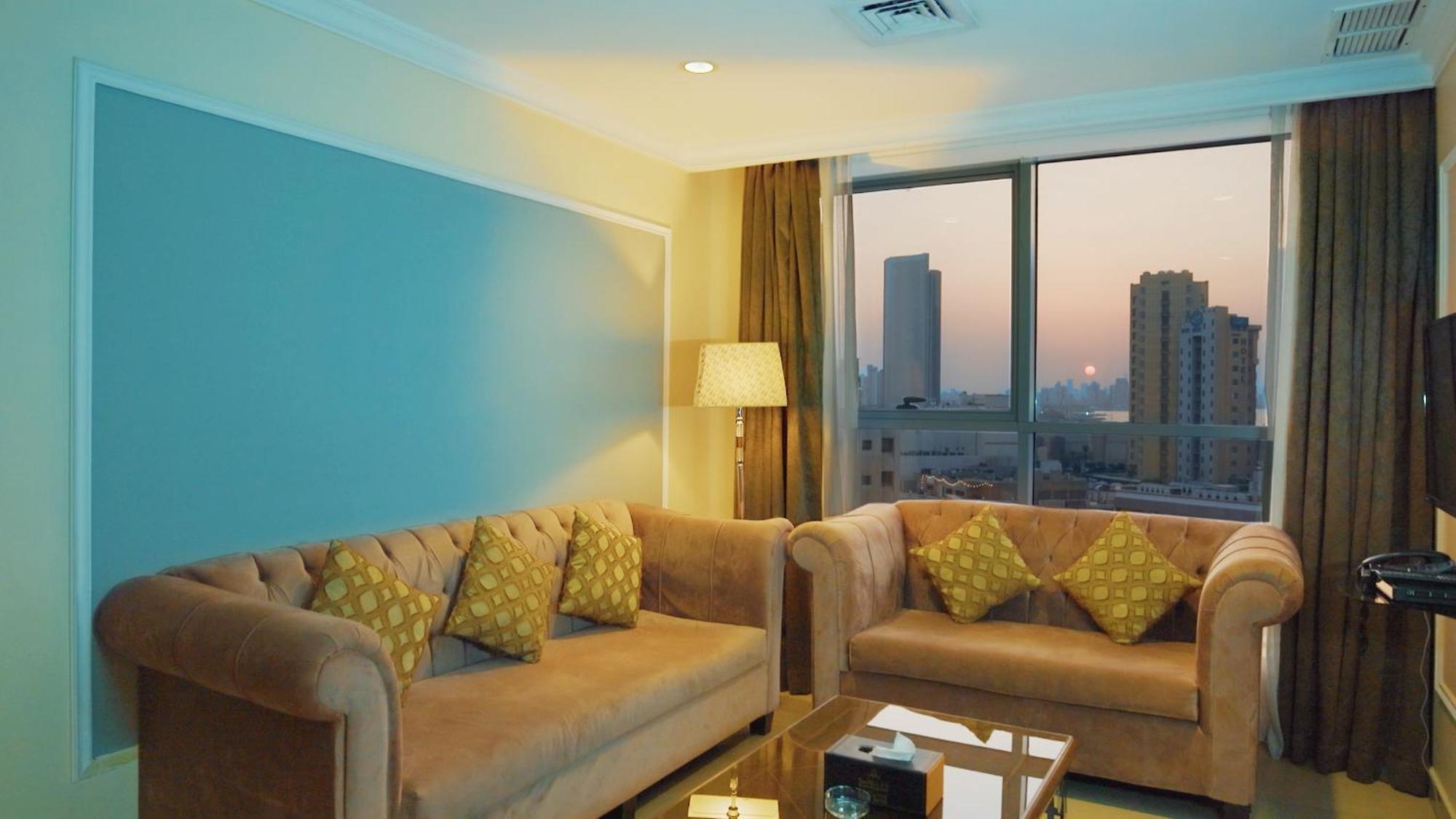 Laguna Hotel Suites Kuwejt Zewnętrze zdjęcie