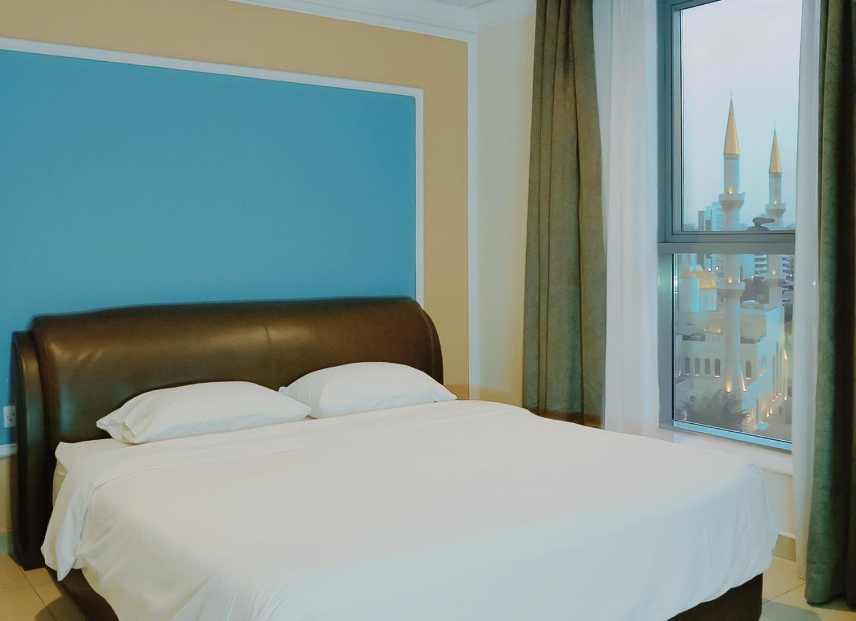 Laguna Hotel Suites Kuwejt Zewnętrze zdjęcie