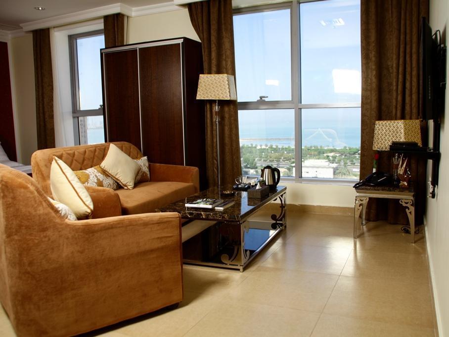 Laguna Hotel Suites Kuwejt Zewnętrze zdjęcie
