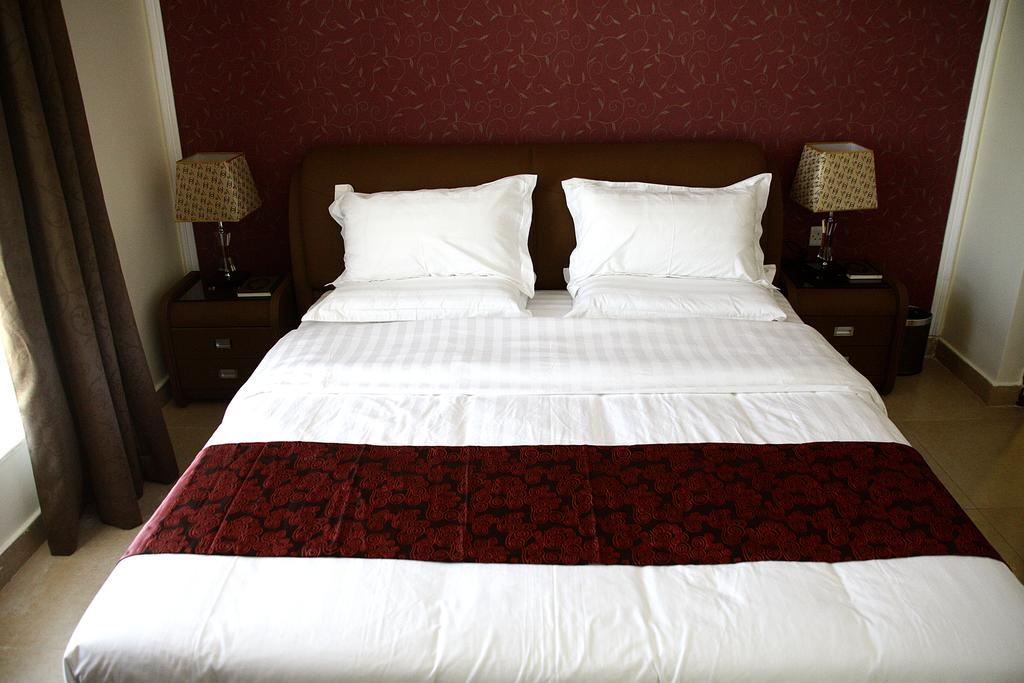 Laguna Hotel Suites Kuwejt Pokój zdjęcie
