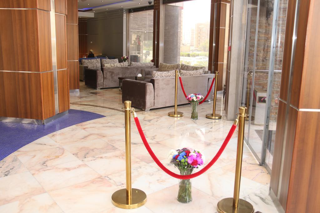 Laguna Hotel Suites Kuwejt Zewnętrze zdjęcie