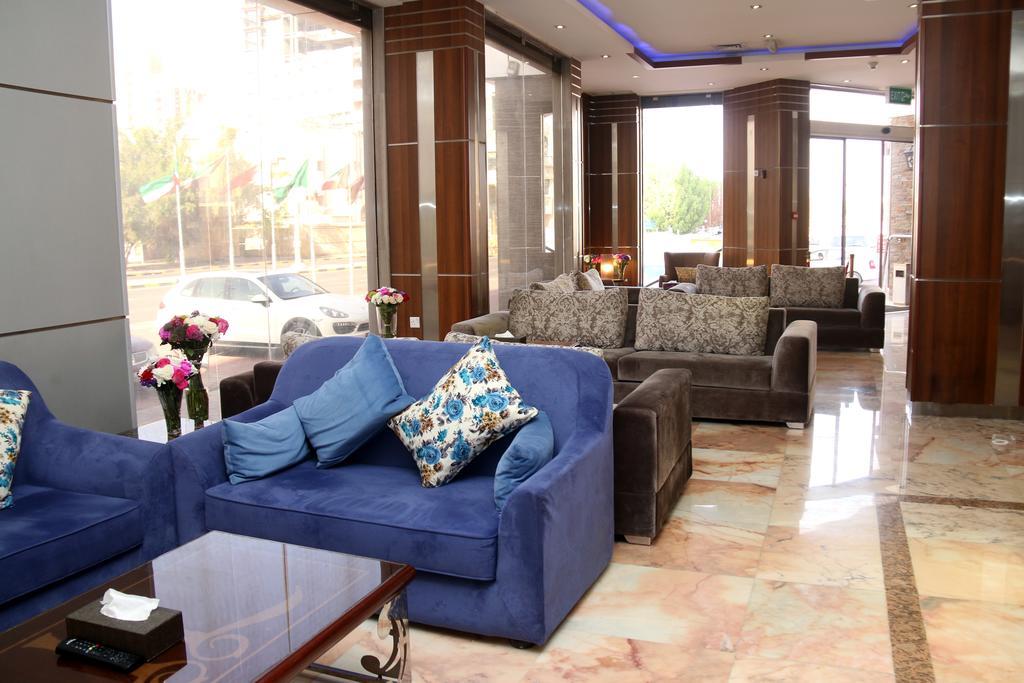 Laguna Hotel Suites Kuwejt Zewnętrze zdjęcie