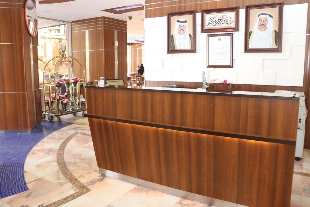 Laguna Hotel Suites Kuwejt Zewnętrze zdjęcie