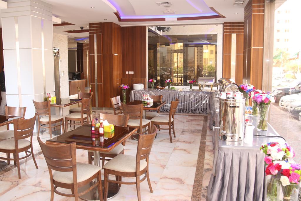 Laguna Hotel Suites Kuwejt Zewnętrze zdjęcie