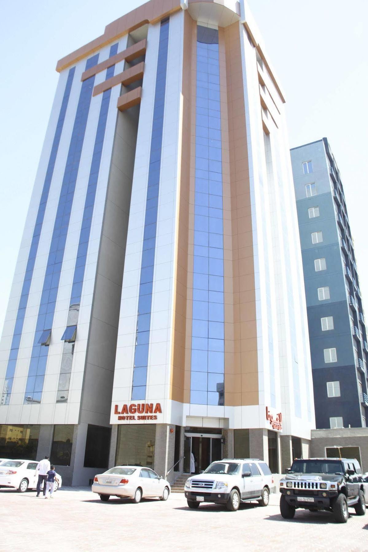 Laguna Hotel Suites Kuwejt Zewnętrze zdjęcie