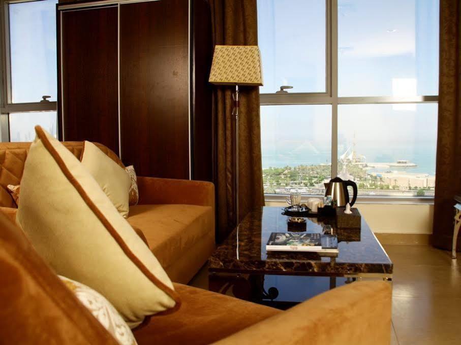 Laguna Hotel Suites Kuwejt Zewnętrze zdjęcie