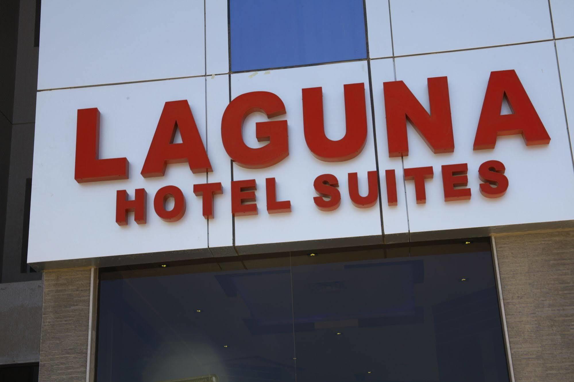 Laguna Hotel Suites Kuwejt Zewnętrze zdjęcie